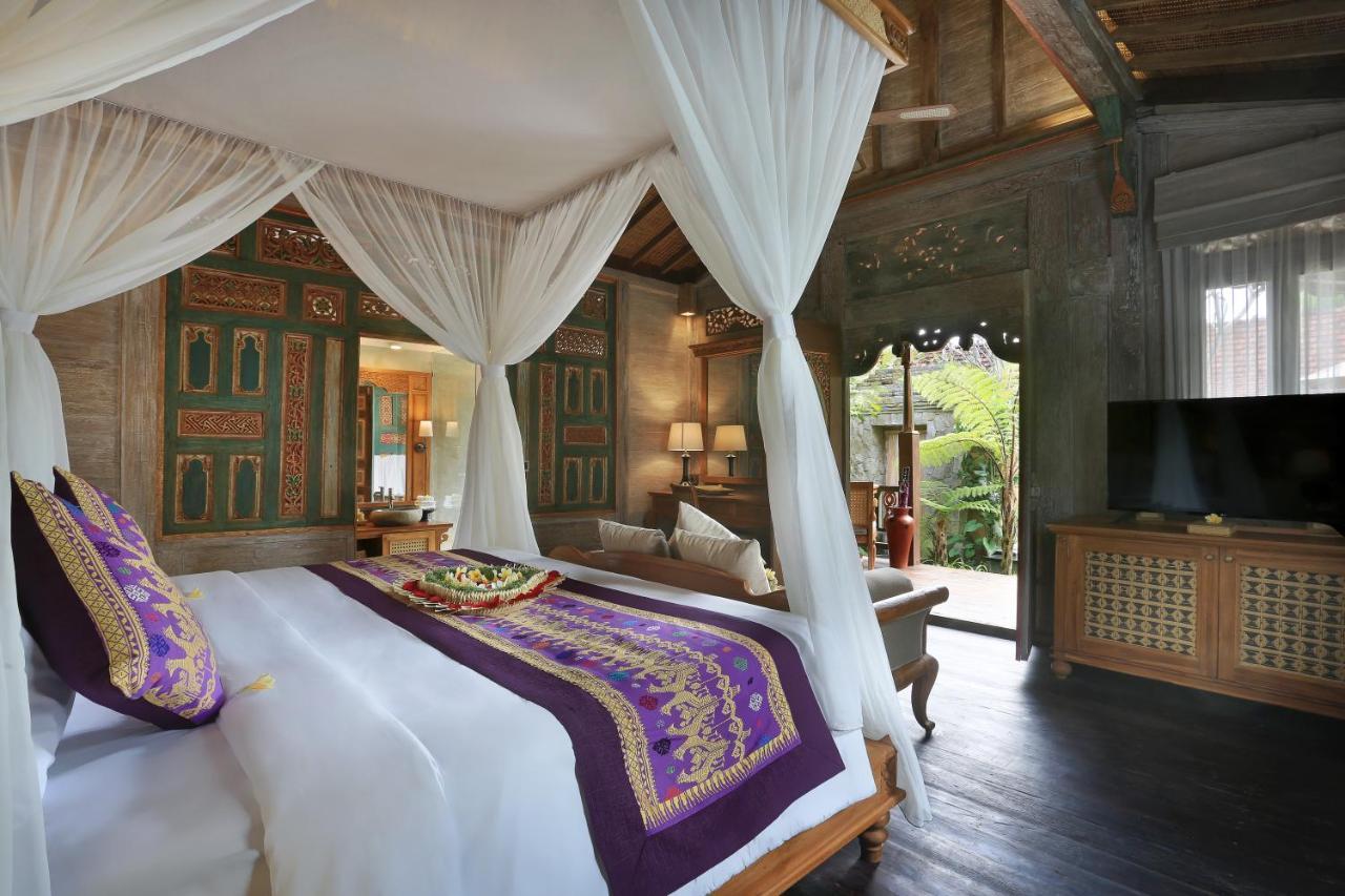 Artist Village by Pramana Watu Kurung Ubud Exterior foto